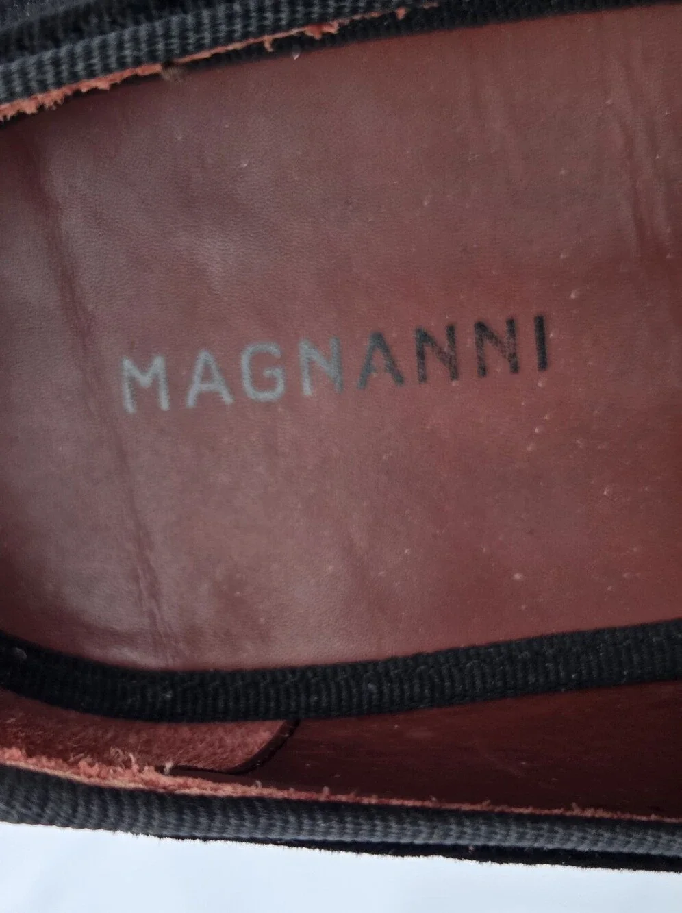 Magnanni dorio black